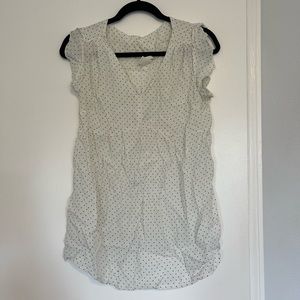 H&M Mama maternity top size medium
